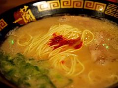 -一蘭拉面(新宿中央东口店)