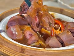 -喜势点·糖沙翁手工茶点·本地人茶居(永庆坊店)