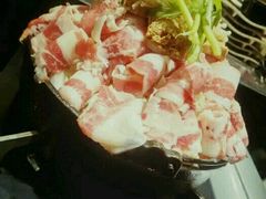 -屯老二农家铁锅炖·行业领军者(梅江店)