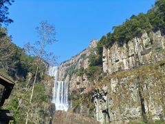 -刘伯温故里景区百丈漈