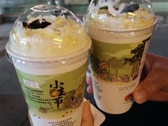 -茶颜悦色(花园道店)