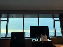 -上海龙之梦万丽酒店