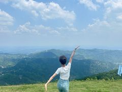-趣飞飞黑麋峰国际滑翔伞基地