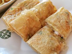 鲜虾腐皮卷-添好运点心专门店(百老汇店)