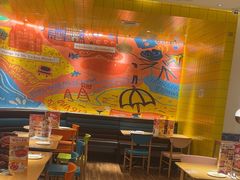 -菲滋意式餐厅(加州阳光二店)