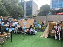 -CAMP.33露营烤肉·团建聚餐(创智天地店)