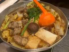寿喜锅-AJIYA·池袋日式烧肉自助(天津万象城店)