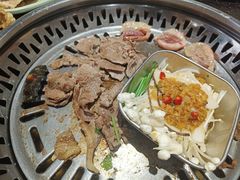 -韩盛·盛江山自助料理(沈辽路万达店)