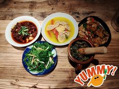 -树厨贵州菜(大十字店)