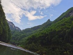 -阿依河景区