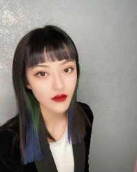 -川和潮人漂色·烫染·接发