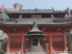 -上海东林寺(金山区)
