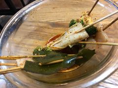 -小杨烤肉(朱雀店)