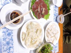 -东方饺子王(工农大路店)