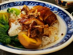 -金翠河烧鹅餐厅(解放碑时代广场店)