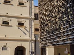 -大馆(前中区警署建築群)
