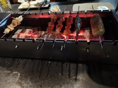 -很久以前羊肉串(簋街店)