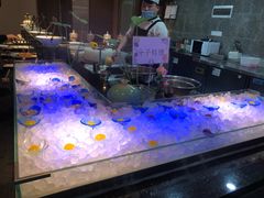 -大佛寺高级素食自助餐厅