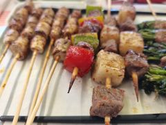 -三毛演义·湖南烧烤大排档(南浦店)