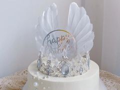 -Dark Horse·黑马蛋糕·低脂·低糖淡奶(金匙望湖大厦店)