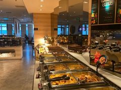 自助取餐区-比格比萨自助(宋家庄店)