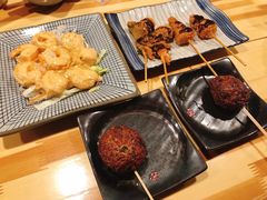 -晶吉·居酒屋·烧鸟·生鱼饭(中山区民主广场店)