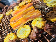 -范儿·嫂子烤肉·精致炭火烤肉(长治路店)