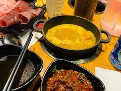 -呷哺呷哺 黄金牧场 (盛世天骄店)