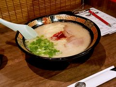 -一蘭拉面(新宿中央东口店)