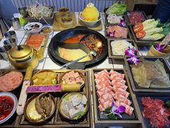 -卤校长重庆老火锅(南岗万达店)