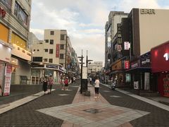 -宝健路步行街(Pedestrian Shopping Street)