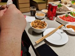 -海底捞火锅(让胡路万达店)