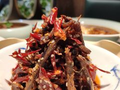 -雀蓝川菜(奥体广场店)