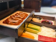 海堂片皮鸭宝盒（烤鸭）-莉莉海堂HAITANG·烤鸭(国贸商城店)