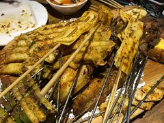 -江城老胖串店(湖西路店)
