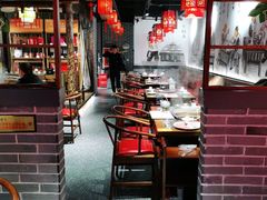 大堂-宽窄巷子火锅(周浦店)