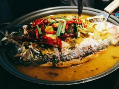 -匠子烤鱼(上邦百汇城店)