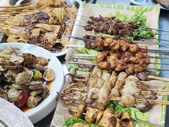 -清真·马坡烧烤涮牛肚·酸浆火锅(新区总店)