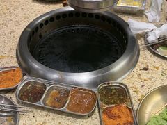 -姜胖胖首尔自助烤肉·蒸汽海鲜大排档(国瑞中心店)