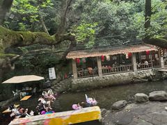 -白云源风景区