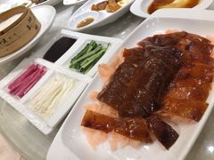 片皮烤鸭-顺风海鲜港(金玉兰店)