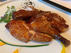 -广州富力丽思卡尔顿酒店·丽轩·粤菜