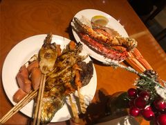 -金鸡湖大酒店·金咖啡厅(国宾路店)