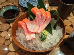 金枪鱼鱼腹-西村日本料理(香格里拉饭店)