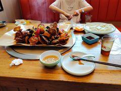 -锅老头铁锅炖•大锅蒸汽海鲜(韩乐坊店)