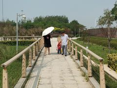 -东疆建设开发纪念公园