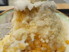 双芋芒果冰沙-鲜芋仙(园西路店)