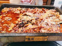 -鱼库·不仅是一家烤鱼店(车公庙店)