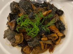 茶油焖黑鸡/只-茶油香闽南菜·花园餐厅(前埔店)