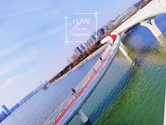 -灞河西岸滨河公园